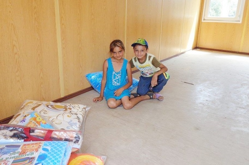 Gifts for poor children